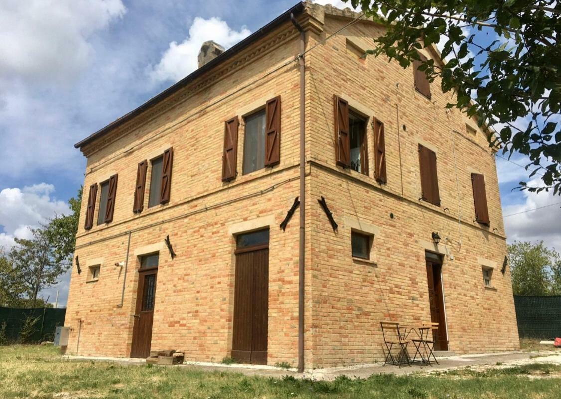 Casa Sofi Villa Tolentino Exterior photo